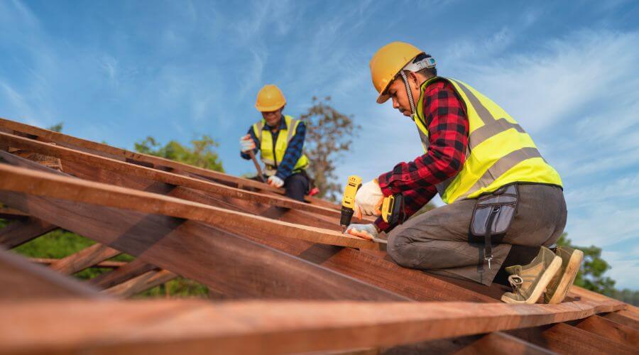 Expert Emergency Roof Repairs services in Luray, KS